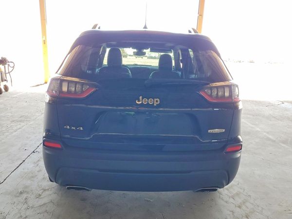 2019 JEEP CHEROKEE LATITUDE PLUS 4X4