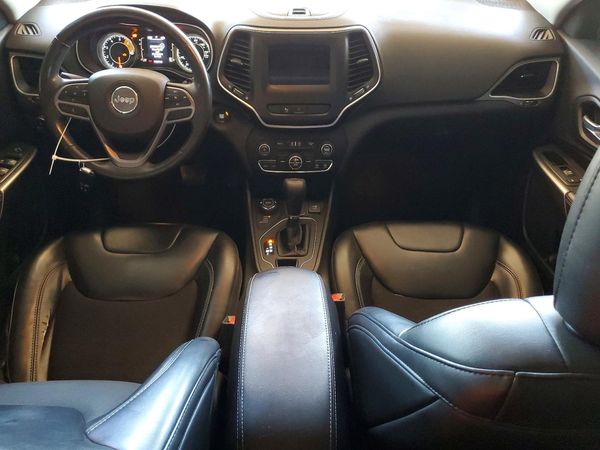 2019 JEEP CHEROKEE LATITUDE PLUS 4X4