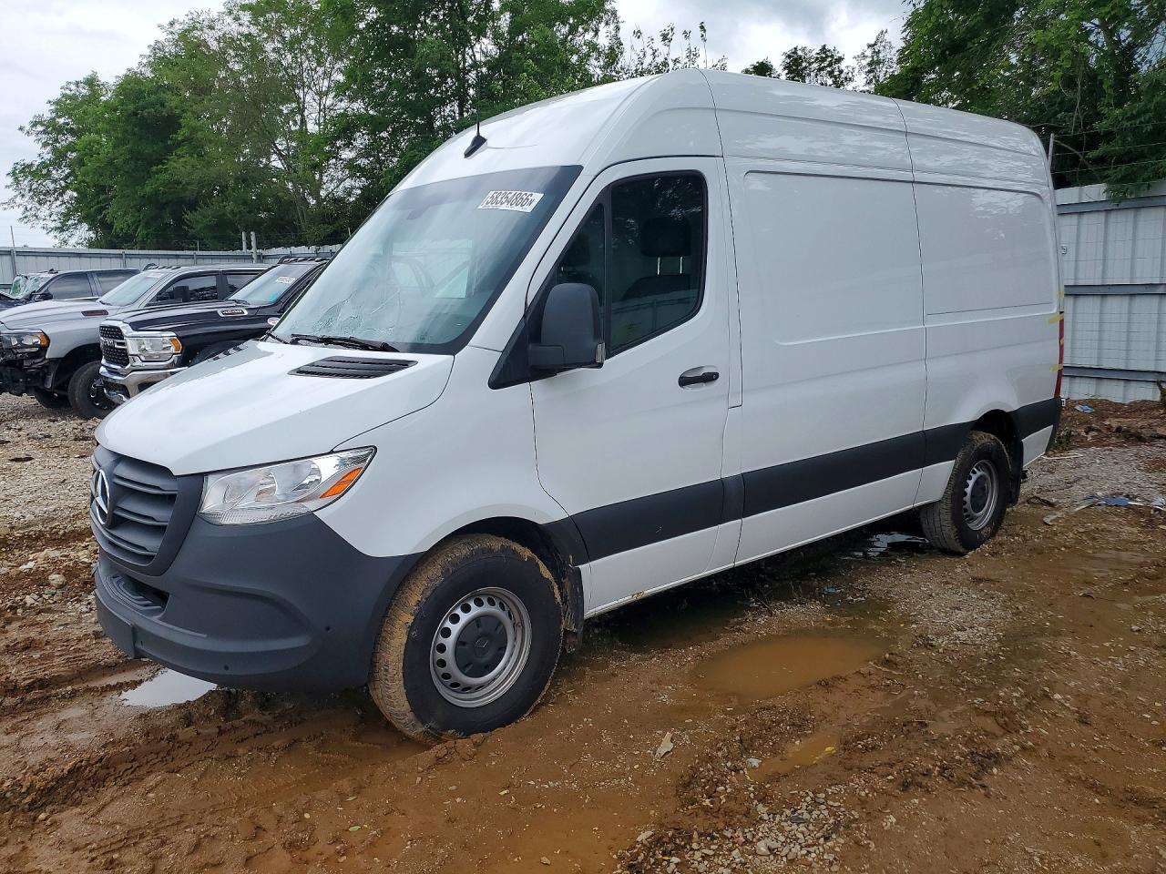 2023 MERCEDES-BENZ SPRINTER 907 (VS30)