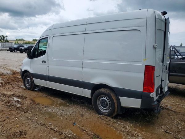 2023 MERCEDES-BENZ SPRINTER 907 (VS30)