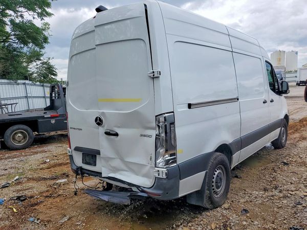 2023 MERCEDES-BENZ SPRINTER 907 (VS30)
