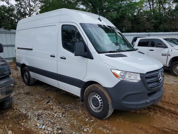 2023 MERCEDES-BENZ SPRINTER 907 (VS30)
