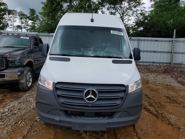 2023 MERCEDES-BENZ SPRINTER 907 (VS30)