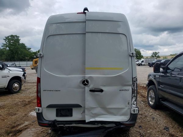 2023 MERCEDES-BENZ SPRINTER 907 (VS30)
