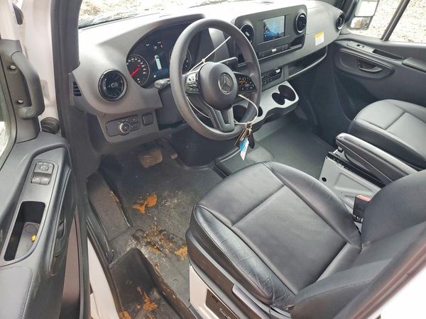 2023 MERCEDES-BENZ SPRINTER 907 (VS30)