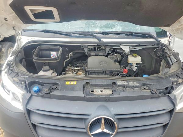 2023 MERCEDES-BENZ SPRINTER 907 (VS30)