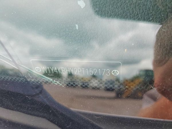 2023 MERCEDES-BENZ SPRINTER 907 (VS30)