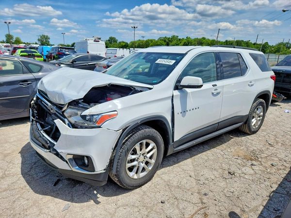 2019 CHEVROLET TRAVERSE