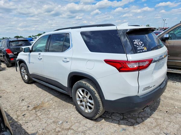 2019 CHEVROLET TRAVERSE LT