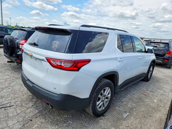 2019 CHEVROLET TRAVERSE LT