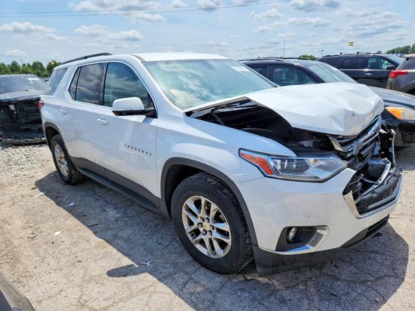 2019 CHEVROLET TRAVERSE LT