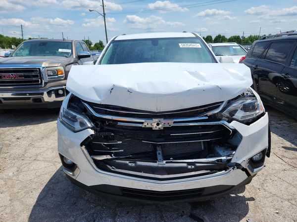 2019 CHEVROLET TRAVERSE LT