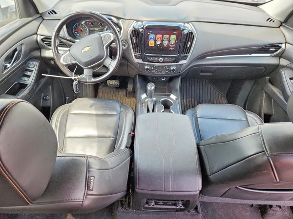 2019 CHEVROLET TRAVERSE LT