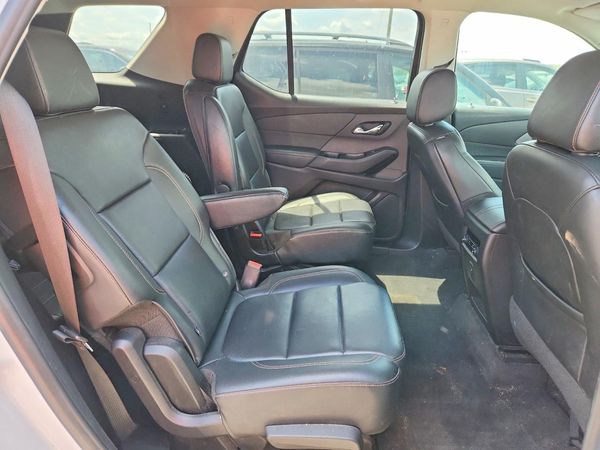 2019 CHEVROLET TRAVERSE LT