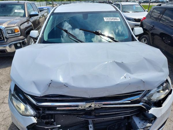 2019 CHEVROLET TRAVERSE LT