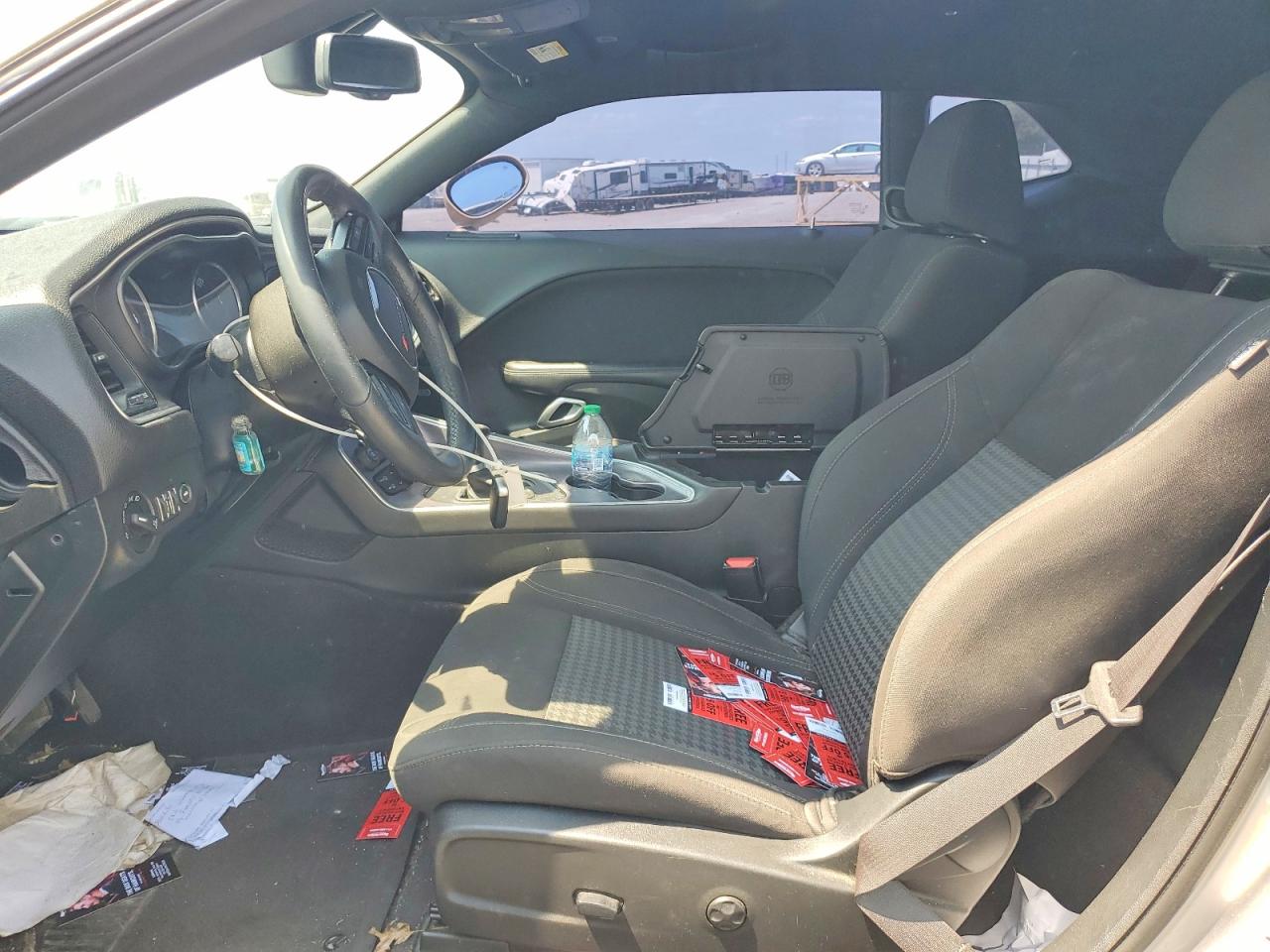 2018 DODGE CHALLENGER R/T