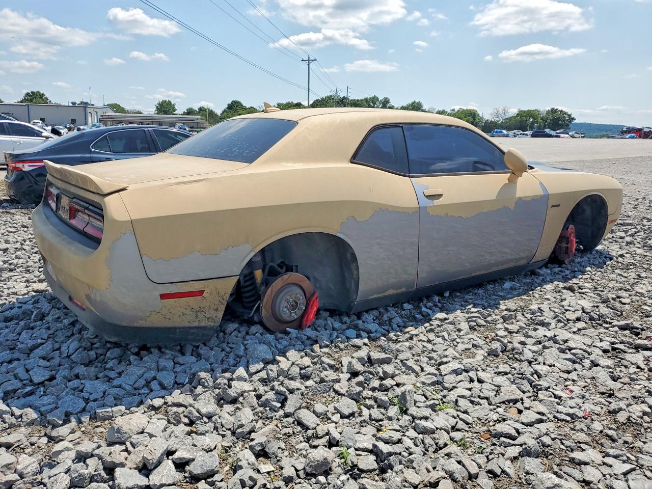 2018 DODGE CHALLENGER R/T