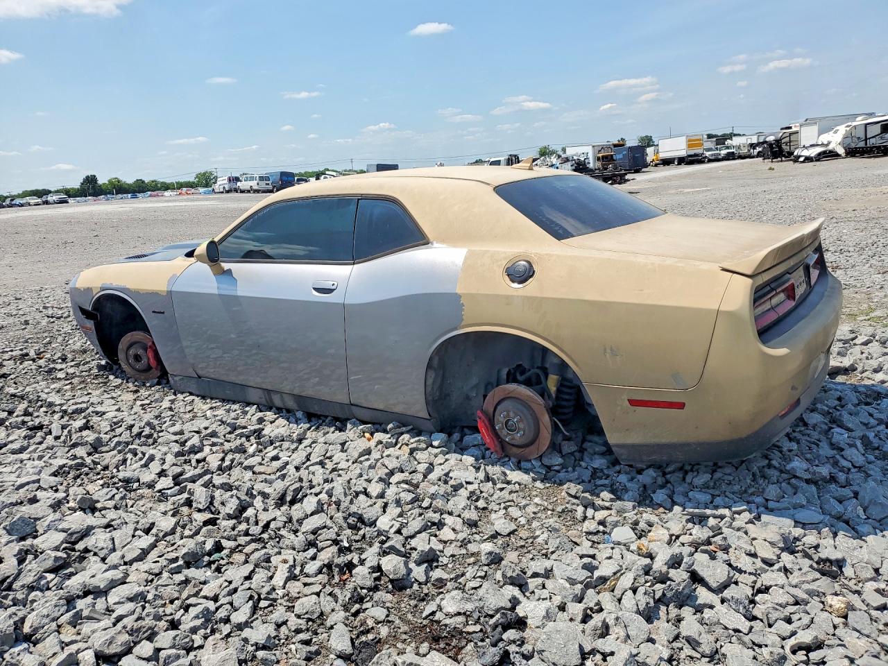 2018 DODGE CHALLENGER R/T