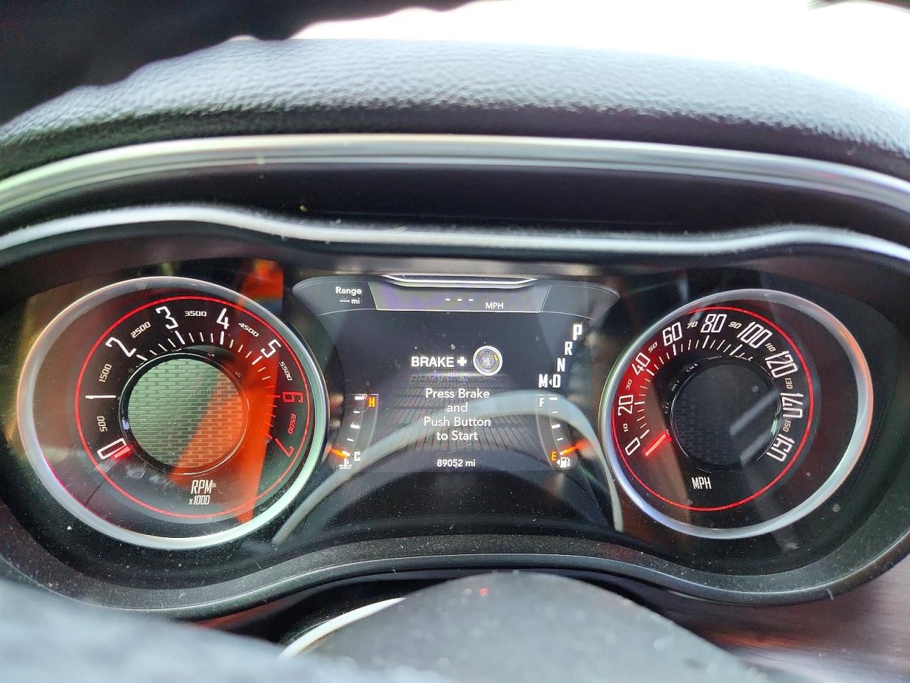 2018 DODGE CHALLENGER R/T