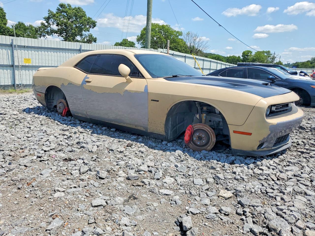 2018 DODGE CHALLENGER R/T