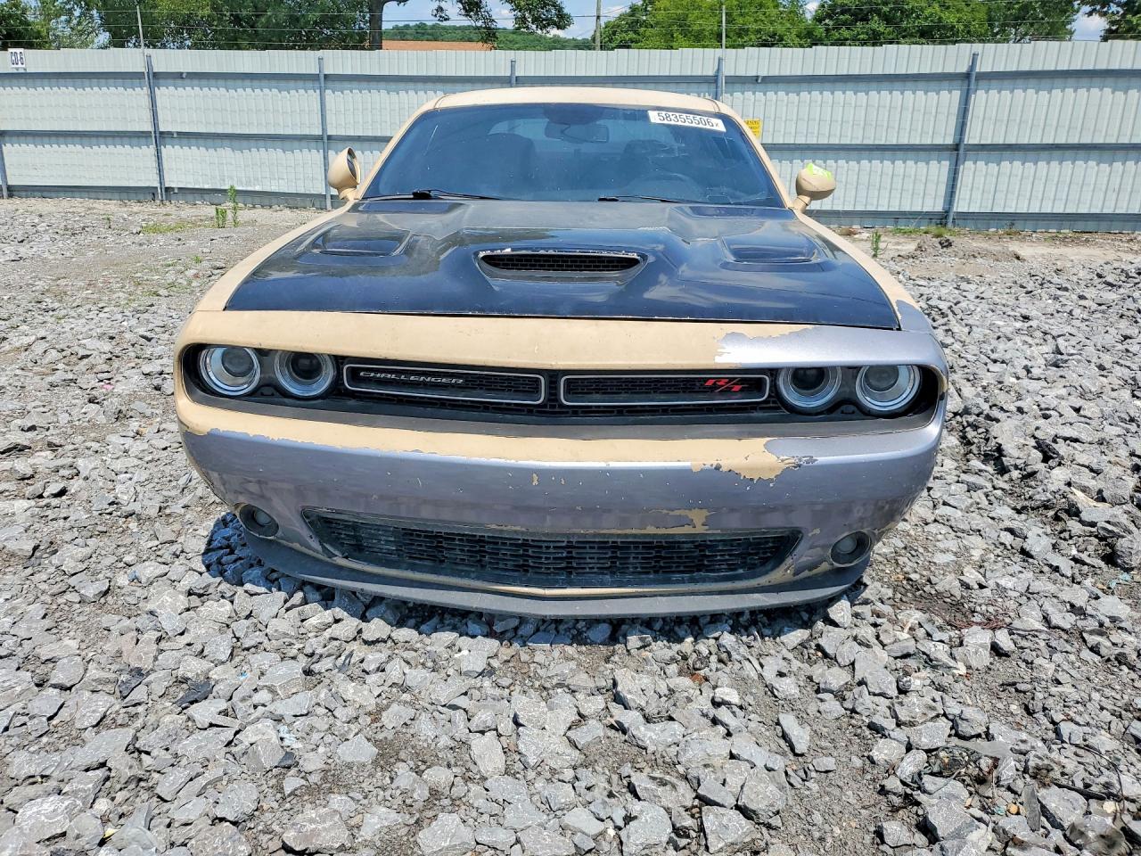 2018 DODGE CHALLENGER R/T