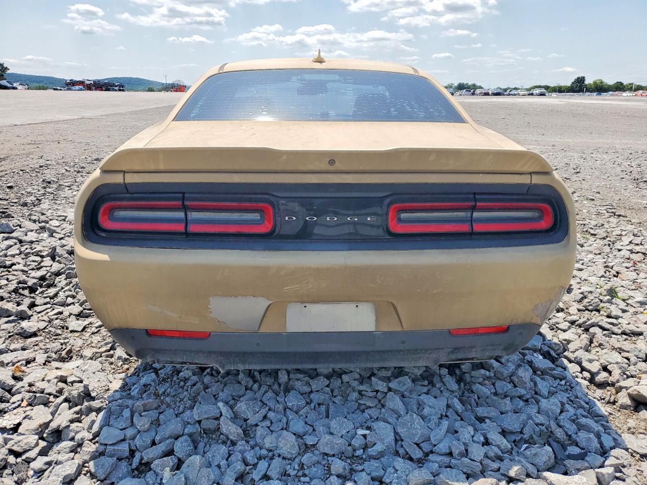 2018 DODGE CHALLENGER R/T