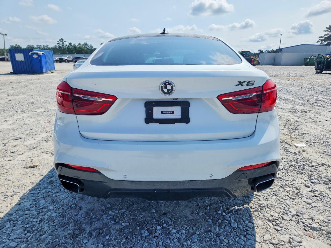 2019 BMW X6 xDrive35i