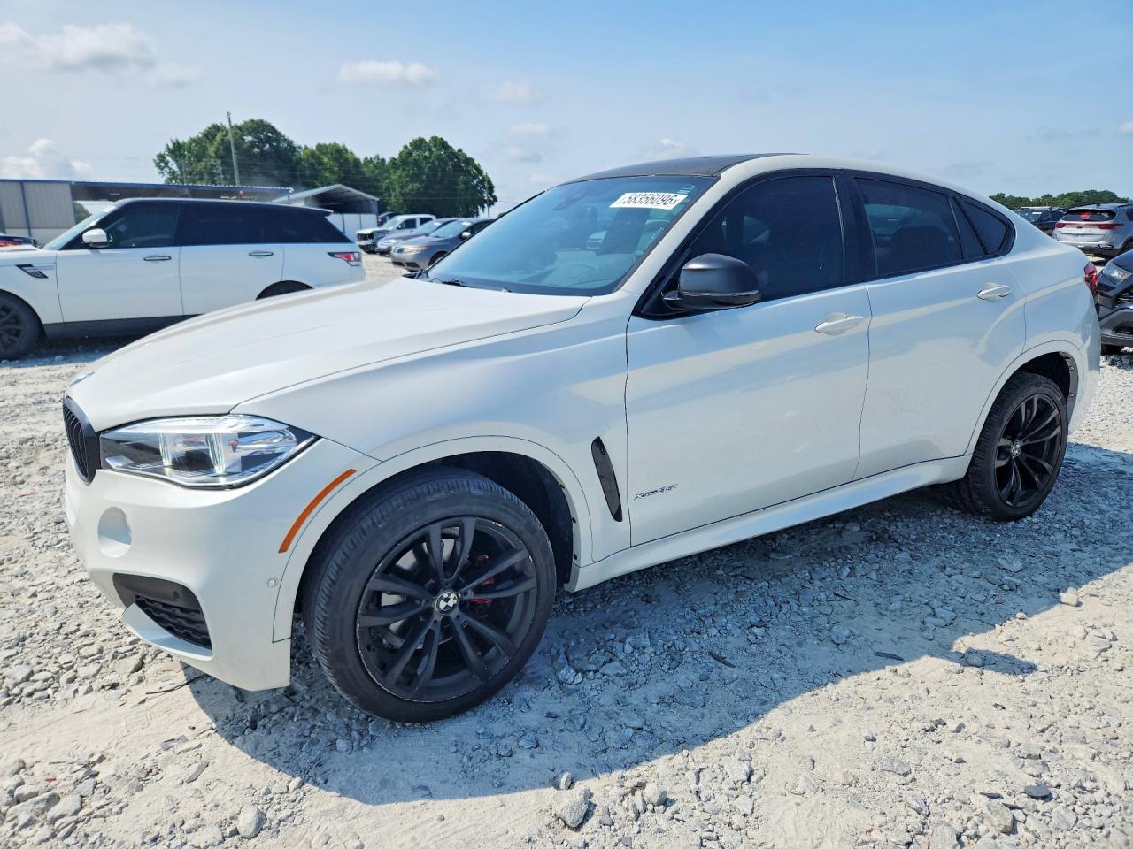 2019 BMW X6 xDrive35i