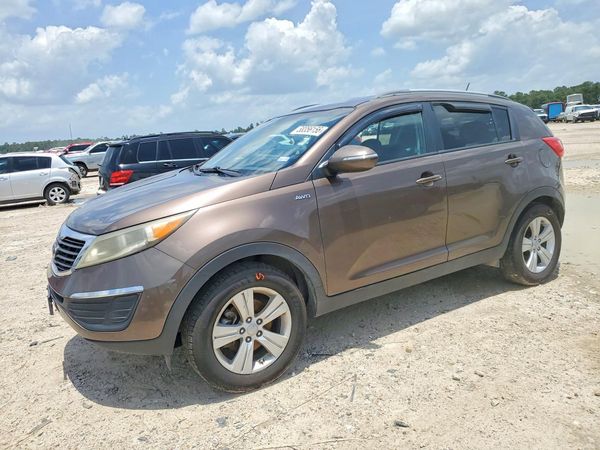 2013 KIA SPORTAGE LX