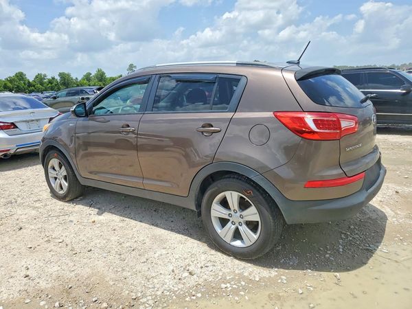 2013 KIA SPORTAGE LX
