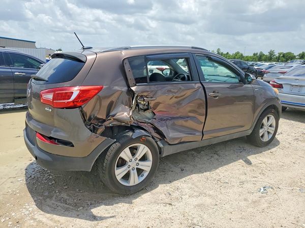 2013 KIA SPORTAGE LX