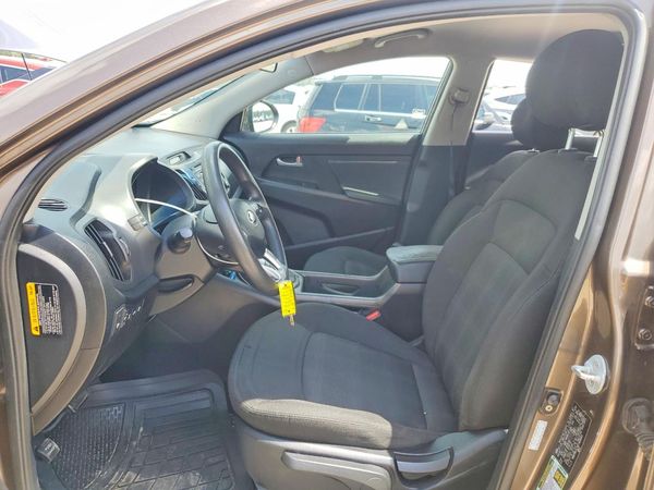 2013 KIA SPORTAGE LX