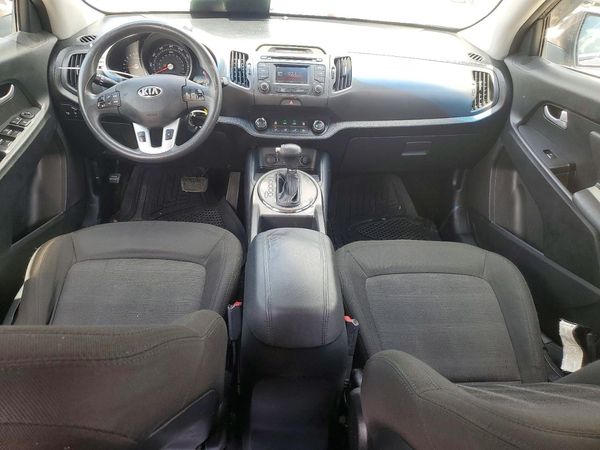 2013 KIA SPORTAGE LX