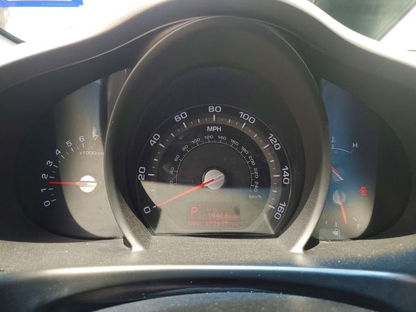 2013 KIA SPORTAGE LX