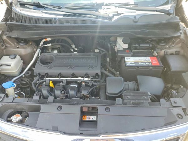 2013 KIA SPORTAGE LX