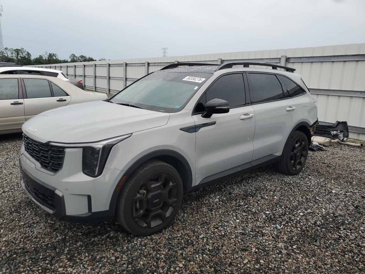 2024 KIA SORENTO EX/X-Line EX