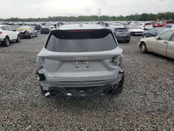 2024 KIA SORENTO EX/X-Line EX