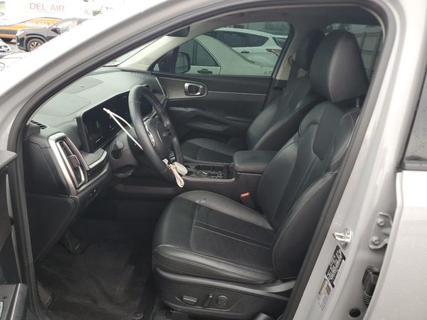 2024 KIA SORENTO EX/X-Line EX