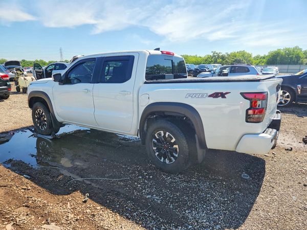 2024 NISSAN FRONTIER