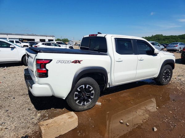 2024 NISSAN FRONTIER