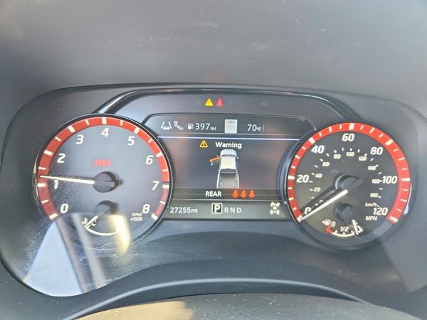 2024 NISSAN FRONTIER