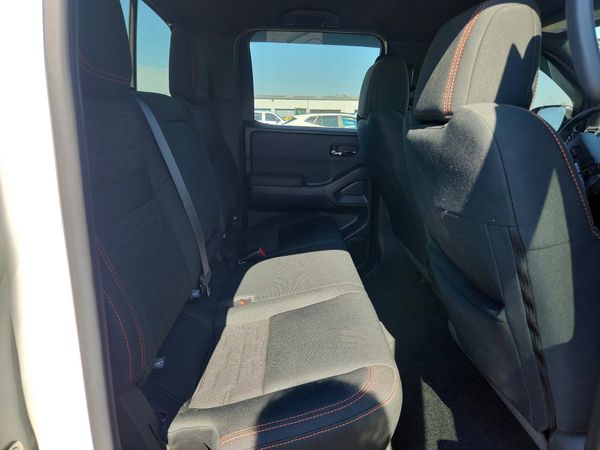 2024 NISSAN FRONTIER