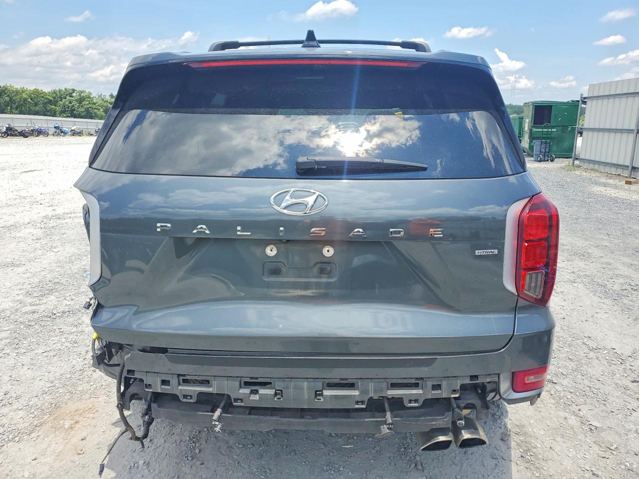 2021 HYUNDAI PALISADE Calligraphy