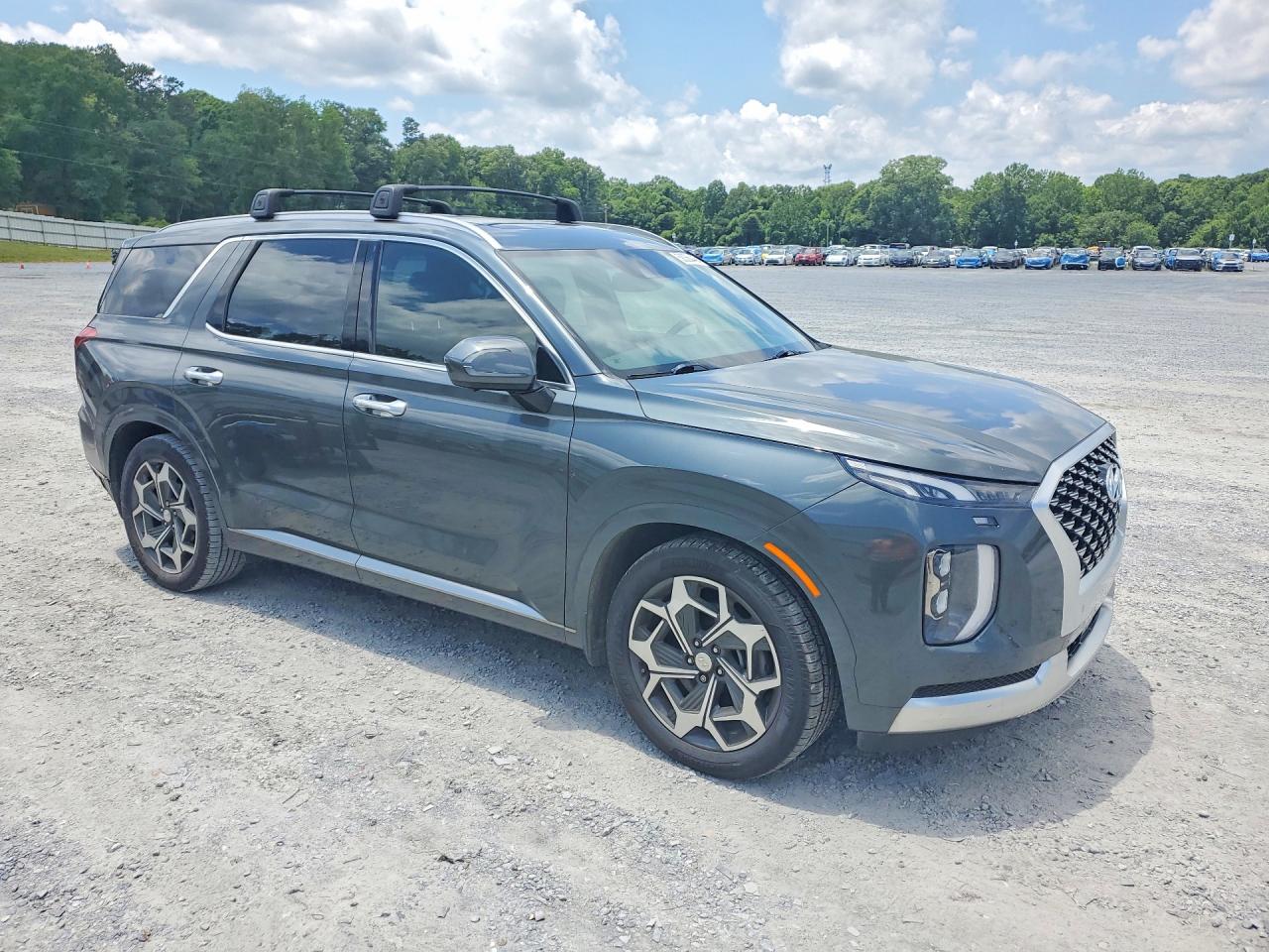 2021 HYUNDAI PALISADE Calligraphy