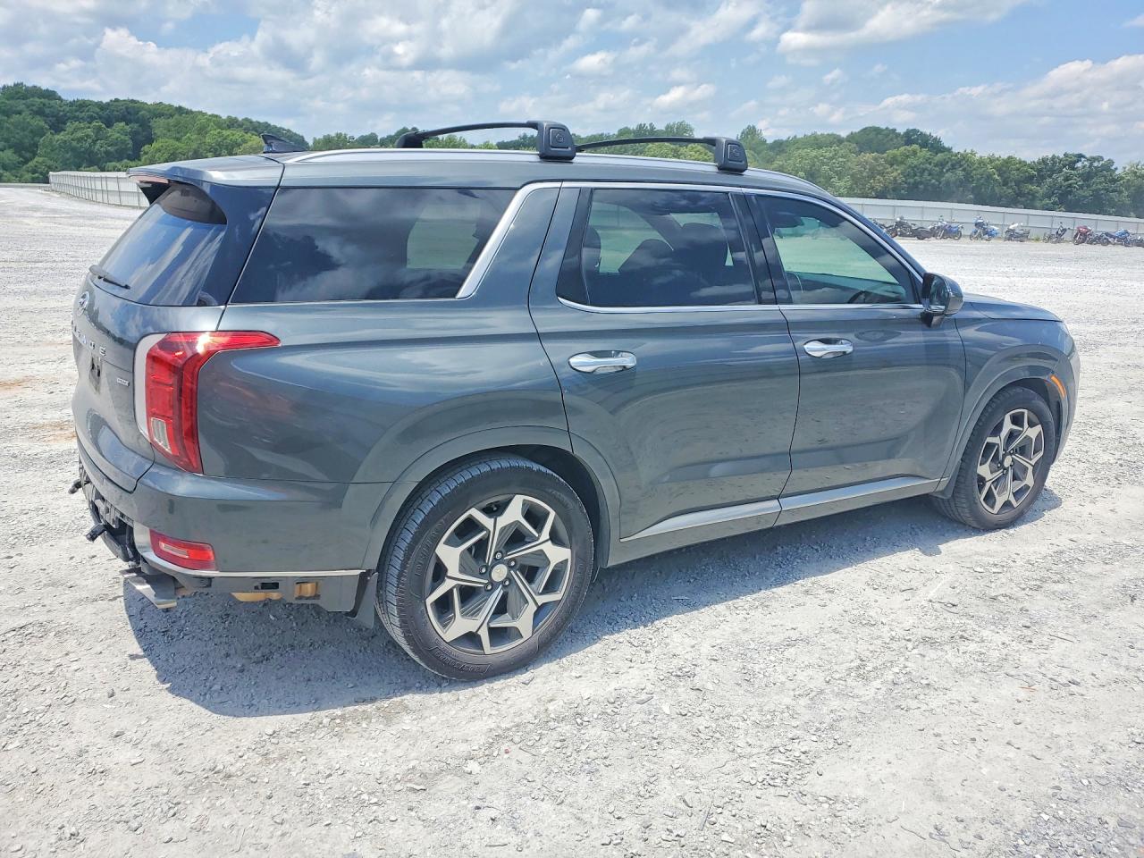 2021 HYUNDAI PALISADE Calligraphy