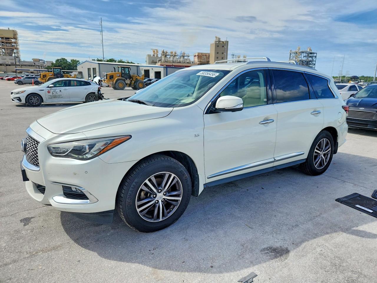 2017 INFINITI QX60