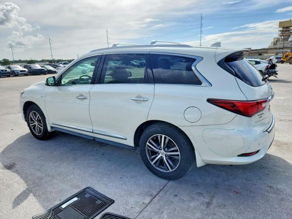 2017 INFINITI QX60