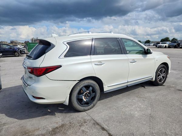 2017 INFINITI QX60