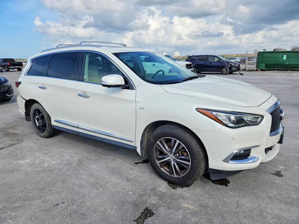 2017 INFINITI QX60