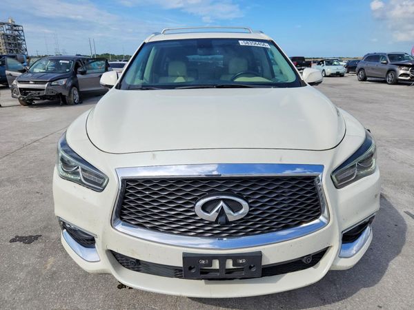 2017 INFINITI QX60